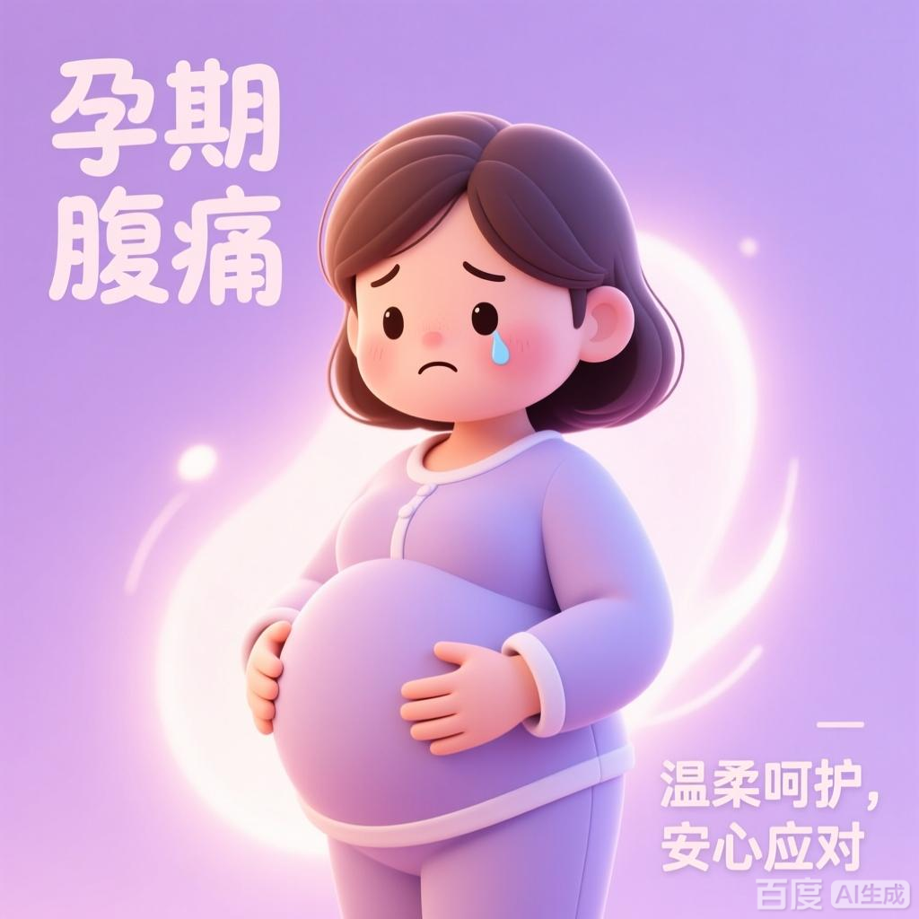  孕期腹痛