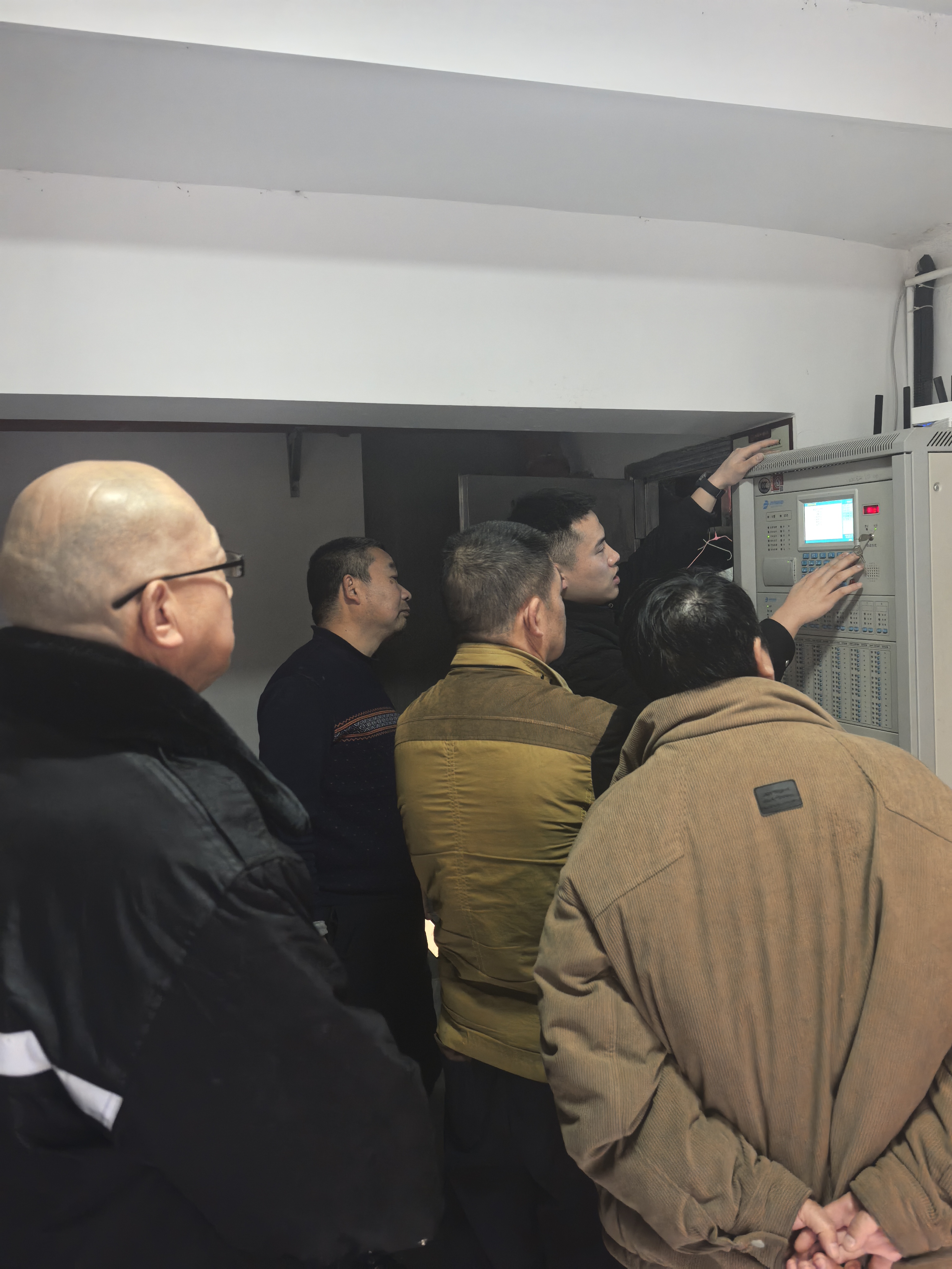 以练筑防 以技护航——医院消防器材操作练习圆满开展